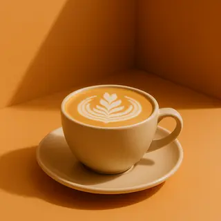 Flat White 8 oz
