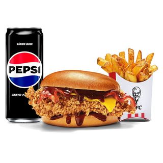 Menú Sobrada BBQ