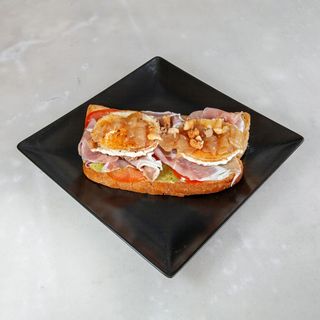 Tosta Sevillana