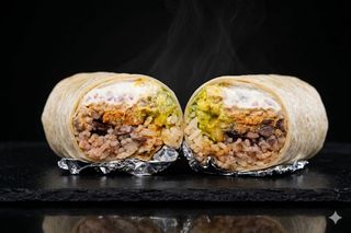 Burrito Vegetal