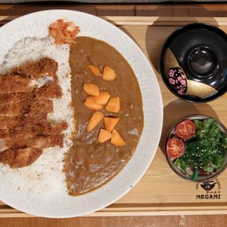 C03. Torikatsu Curry