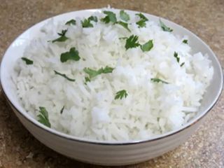 Arroz basmati