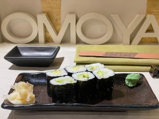 Midori maki 6 pezzi