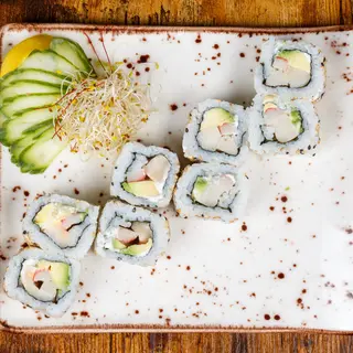 Uramaki De Pez Mantequilla (8 Uds.)