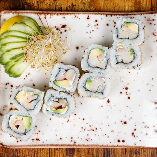 Uramaki De Pez Mantequilla (8 Uds.)