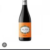 Vino Alma de Tinto Mencia