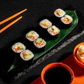 Big Maki Salmon