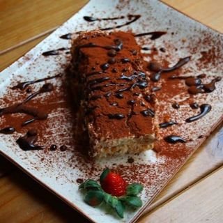 Tiramisú Tradicional