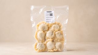 Pierogi z kapustą i grzybami