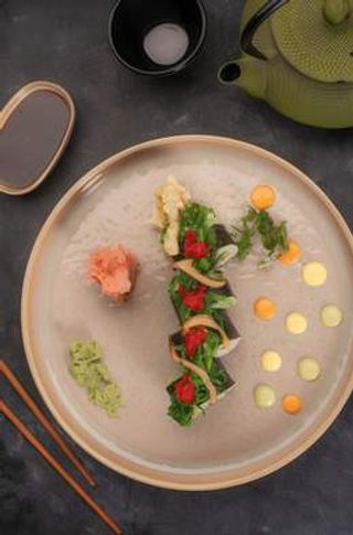 Maki Saumon Avocat (6pcs)