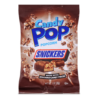 Попкорн Candy Pop Snickers (28г)