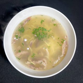 Кеспе из конины