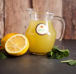 Limonada cu menta
