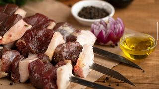 Тандыр-кебаб "Степной"