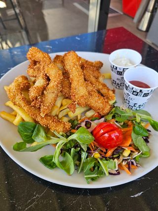 Babaluu štapići 450 gr