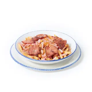 Patatas Canadian Cheese Bacon