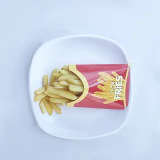 Fries 200 grams