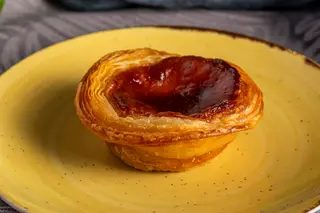 Pastel de Nata