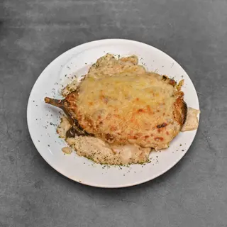 Berenjena rellena