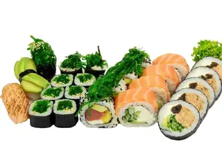 Omakase duży - do wyboru sushi mastera