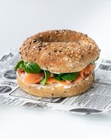 Bagel Nórdico