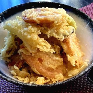 15.- Tempura De Verduras 