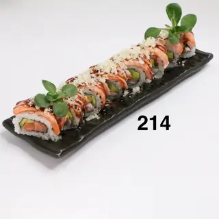 214. Sake spring