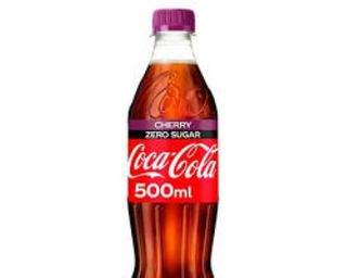 Кока кола череша