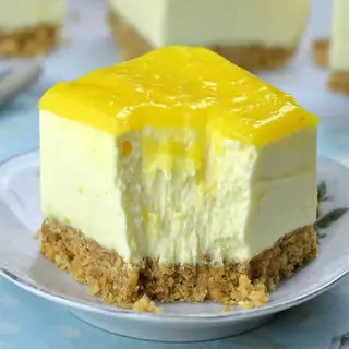 Cheesecake Citron