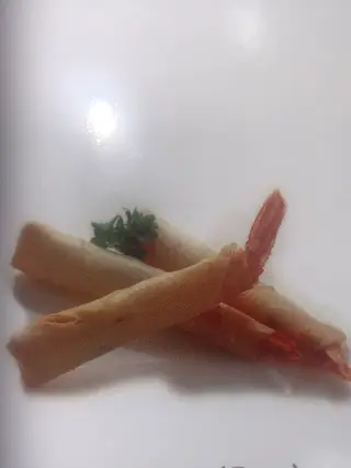 10. Gamberi fritti special - 3 pezzi
