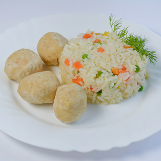 Парові кульки з індички (150/160г)