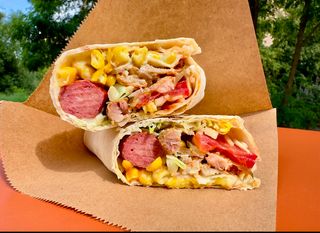 Шаурма мисливська (400г)