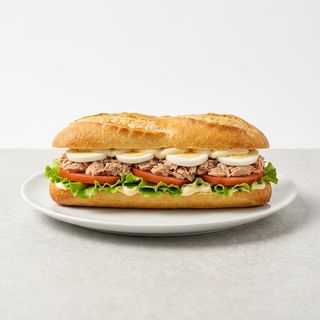 Bocadillo Vegetal