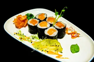 HH001 - Sake Maki