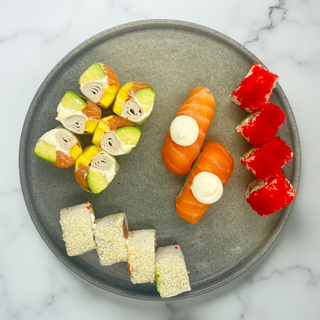 Box SUPER PROMO 16PCS + 1 Coca 25cl Offert 