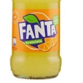 Fanta vetro 330 ml
