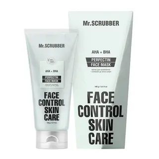 Маска Для Проблемної Та Схильної До Акне Шкіри Perfectin Face Control