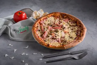 Pizza Capricciosa