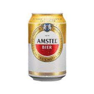 Cerveza Amstel (330 Ml.)