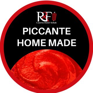 Salsa piccante home made