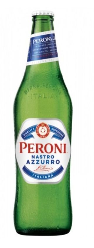 Peroni Nastro Azzurro 33 cl