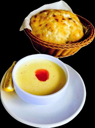 Etli Çorba (Supă de vită)