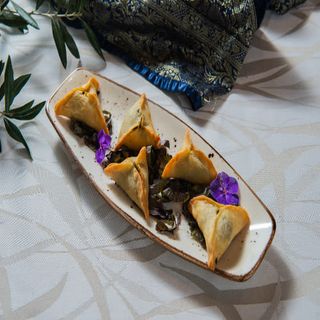 Fatayer De Espinacas (5 Uds.)