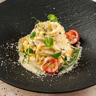 Paste Zucchine Formaggio