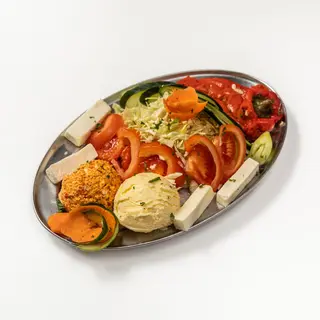 Mešana salata Vojvodić