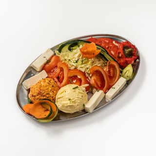 Mešana salata Vojvodić