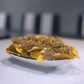 Nachos Pulled 2p/4p