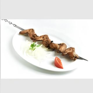 Шашлык из куриных крыльев