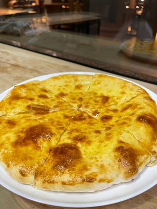 იმერული ხაჭაპური