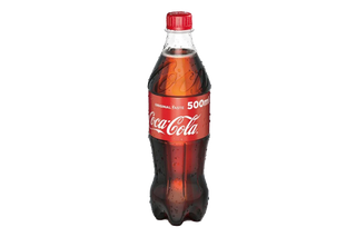 Coca cola 0.5 l